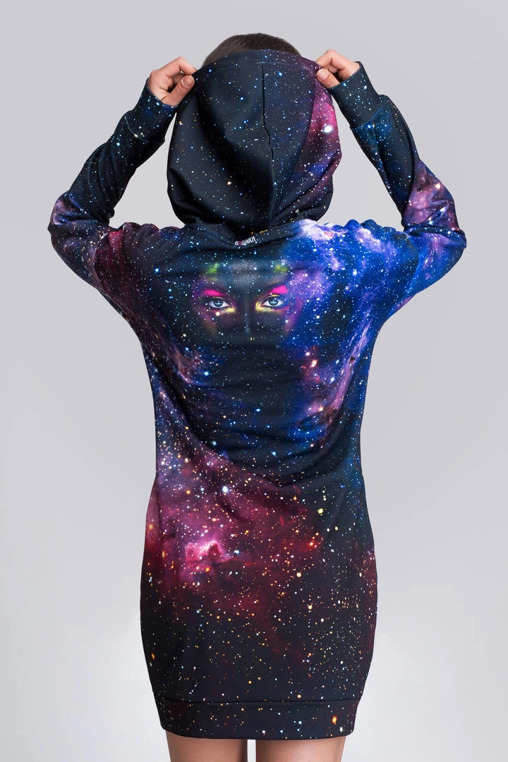 BADINKA Hoodies Nebula Hoodie 3 BADINKA Hoodies Nebula Hoodie