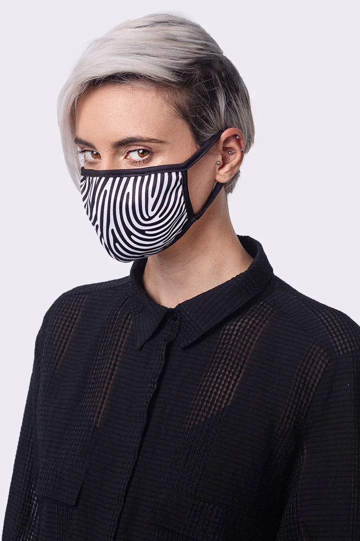 BADINKA Biometric Face Mask 4 BADINKA Biometric Face Mask