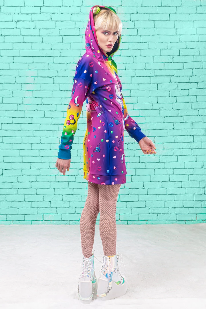 BADINKA Love Ya Self Hoodie Hoodies 5 BADINKA Love Ya Self Hoodie Hoodies