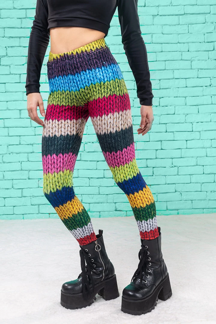 BADINKA Wool Warm Leggings 5 BADINKA Wool Warm Leggings