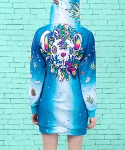 BADINKA Acid Bunny Hoodie Hoodies 10 BADINKA Acid Bunny Hoodie Hoodies