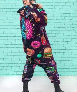 BADINKA Onesies Space Munchiez Onesie 10 BADINKA Onesies Space Munchiez Onesie