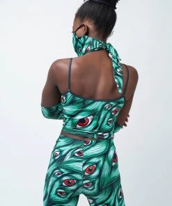 BADINKA I SEE YOU GREEN SET Rave Sets 10 BADINKA I SEE YOU GREEN SET Rave Sets