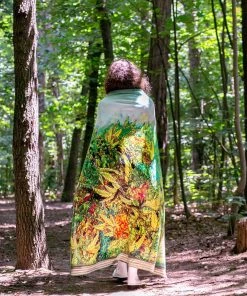 BADINKA Nugs And Bugs Towel