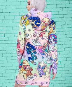 BADINKA Cuteness Overload Hoodie Hoodies 9 BADINKA Cuteness Overload Hoodie Hoodies