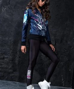 BAD INKA Rock On Bomber Jackets