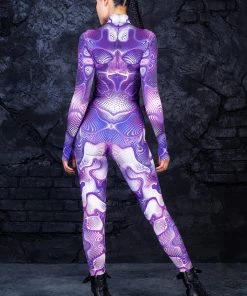 BADINKA Purple Haze Costume