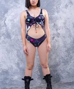 BADINKA RAVE GEAR Reboot EZ Swimsuit