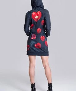 BADINKA Sick Hearted Hoodie 12 BADINKA Sick Hearted Hoodie