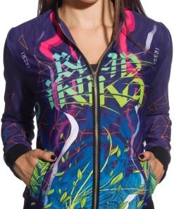 BAD INKA Jackets Riot Bomber