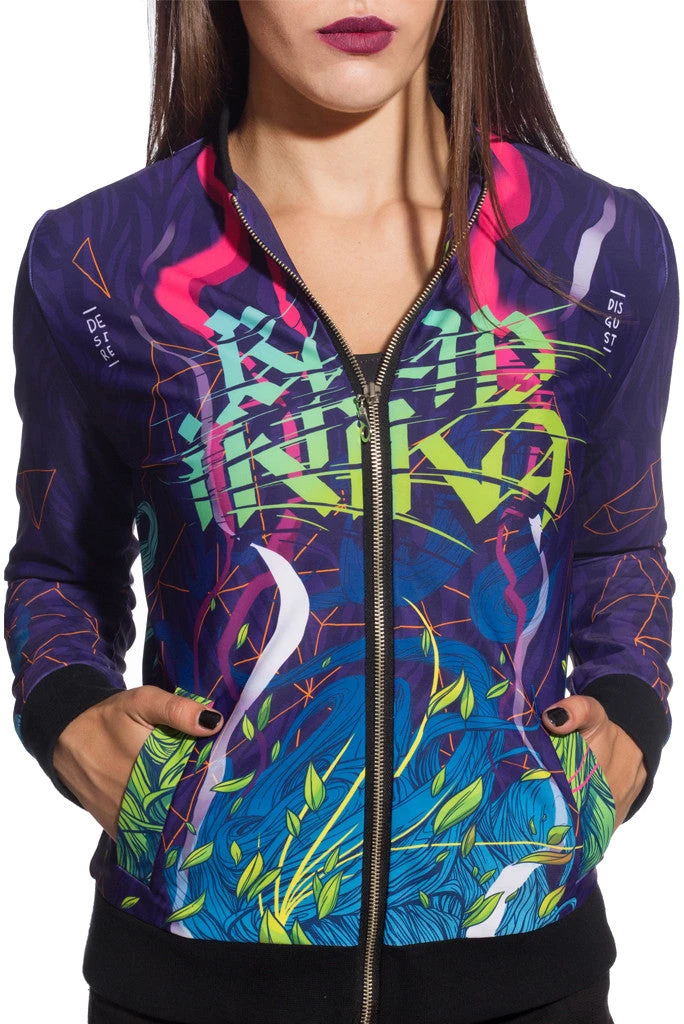 BAD INKA Jackets Riot Bomber 3 BAD INKA Jackets Riot Bomber