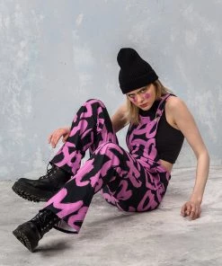 BADINKA Dungarees Tagged Dungaree