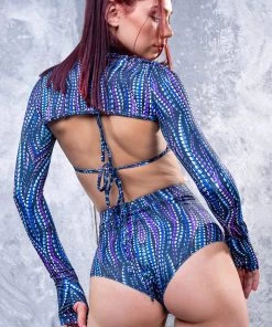 BADINKA Psy Firefly HW Shorts