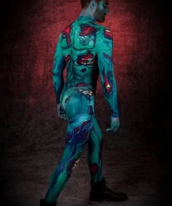 BADINKA Zombie Reckoning Costume Bodysuits