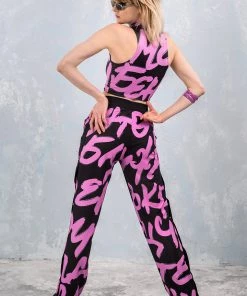 BADINKA Tagged Ez Pants