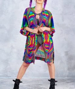 BADINKA Spectra Rave Robe 8 BADINKA Spectra Rave Robe
