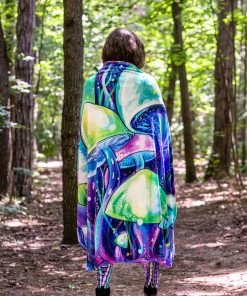 BADINKA RAVE GEAR Magic Times Towel