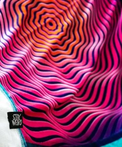 BADINKA Love Pill Towel RAVE GEAR