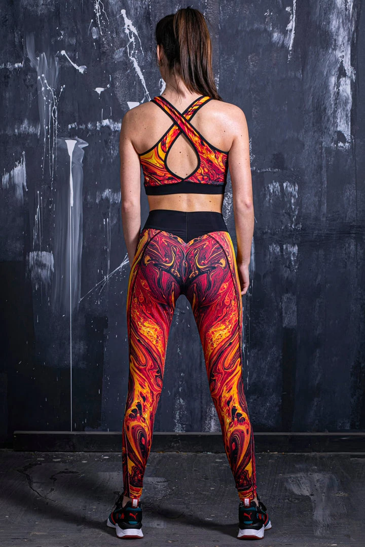 BADINKA Venus' Power Active Set High Waist Leggings 5 BADINKA Venus' Power Active Set High Waist Leggings