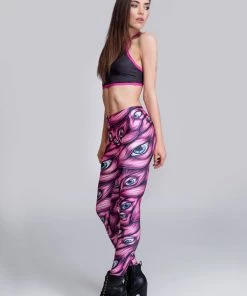 BAD INKA I See You Leggings