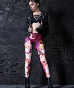 BAD INKA Hentai Leggings