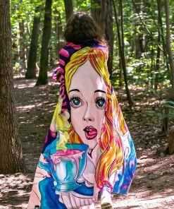 BADINKA OK Alice XXL Towel