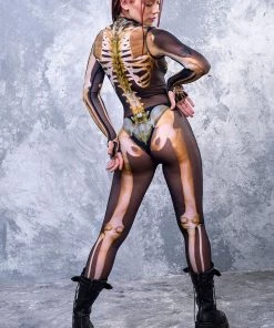 BADINKA Graveyard Full Mesh Costume