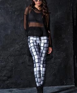 BAD INKA Solid V2 Leggings