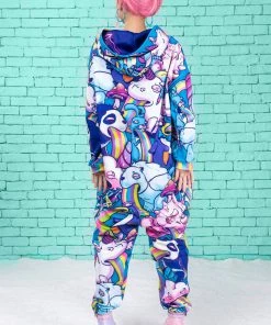 BADINKA Onesies Sick Of You Onesie