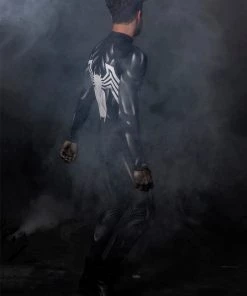 BADINKA Black Spider Costume