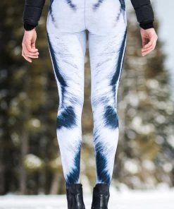 BADINKA Eye Of The Storm Warm Leggings