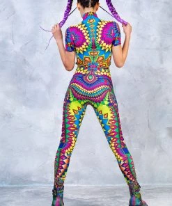 BADINKA Peak Experience Strapped Full Bodysuit