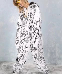 BADINKA Onesies Ugley Onesie 10 BADINKA Onesies Ugley Onesie