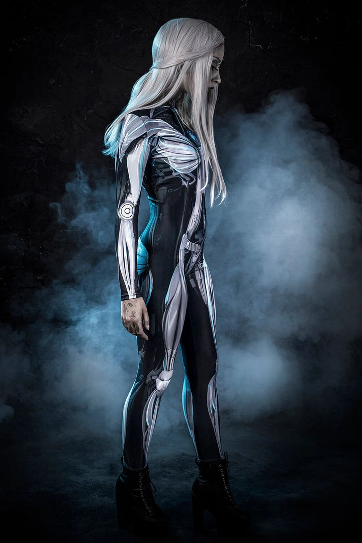 BADINKA Machina Costume Full Bodysuits 5 BADINKA Machina Costume Full Bodysuits