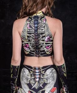 BADINKA Earth Skeleton Leggings 16 BADINKA Earth Skeleton Leggings