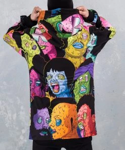 BADINKA Trap Zippy Hoodie Hoodies