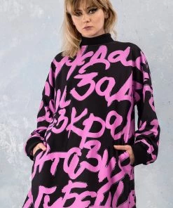 BADINKA Sweaters Tagged Chubby Sweater