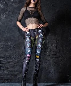 BAD INKA Kontrol Leggings