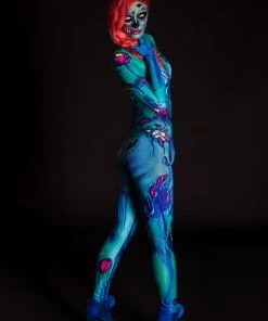 BADINKA Zombie Reckoning Costume Full Bodysuits 7 BADINKA Zombie Reckoning Costume Full Bodysuits