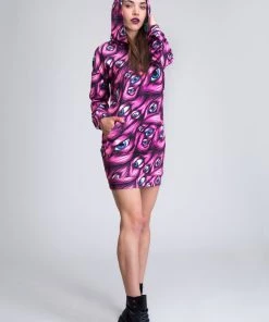 BADINKA I See You Hoodie Hoodies