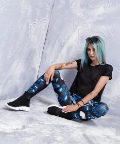 BADINKA Enchanted Catz Leggings