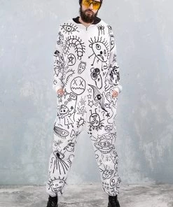 BADINKA Ugley Onesie Onesies 9 BADINKA Ugley Onesie Onesies