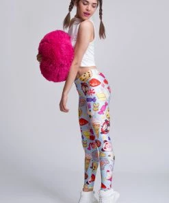BAD INKA Candy Leggings