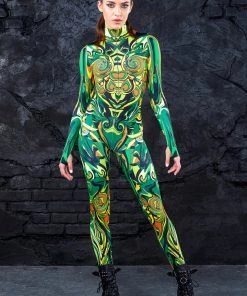 BADINKA Jungle Daze Costume Full Bodysuits
