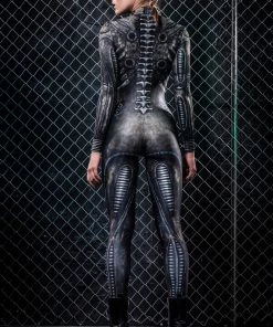 BADINKA Xenomorph Costume Full Bodysuits 9 BADINKA Xenomorph Costume Full Bodysuits