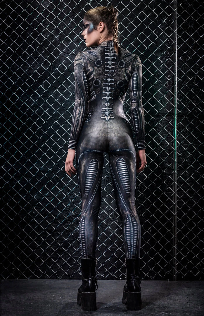 BADINKA Xenomorph Costume Full Bodysuits 5 BADINKA Xenomorph Costume Full Bodysuits