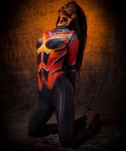 BADINKA Diablo Girl Costume 8 BADINKA Diablo Girl Costume