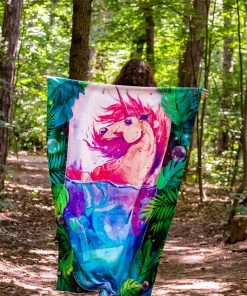 BADINKA GF Capsule Towel RAVE GEAR