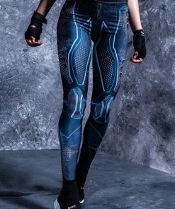 BADINKA Riot Robot Hw Leggings