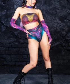 BADINKA Eccentricity HW Shorts